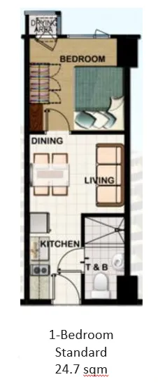 https://www.manilacondohub-smdc.com/images/properties/field/unit-layouts/01 - T1 FIELD - 1BR (+24.70sqm).webp